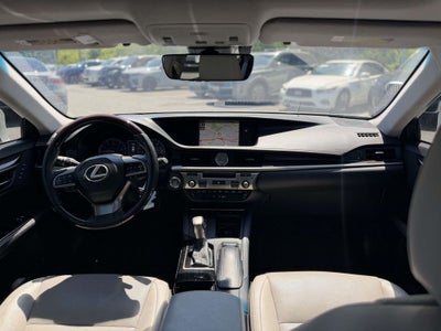 2018 Lexus ES 350