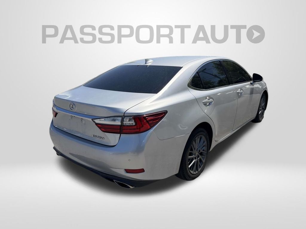 2018 Lexus ES 350
