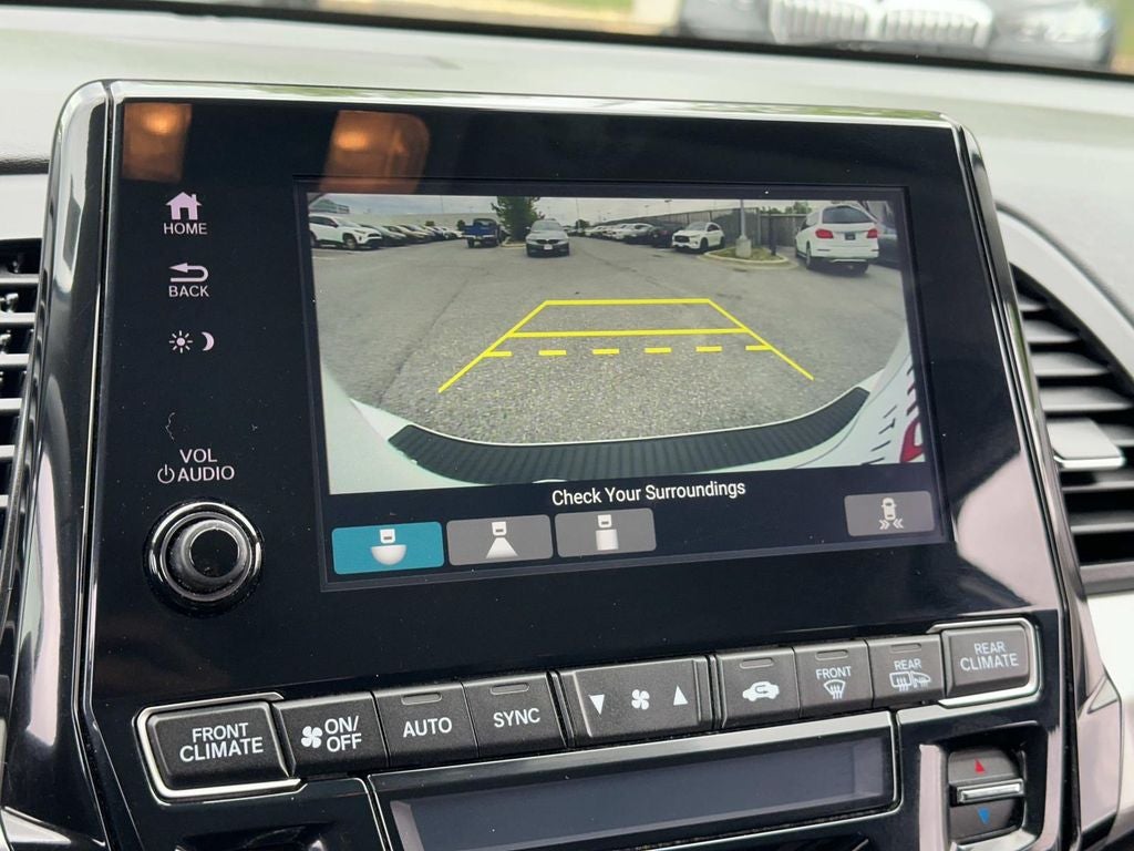 2023 Honda Odyssey EX-L