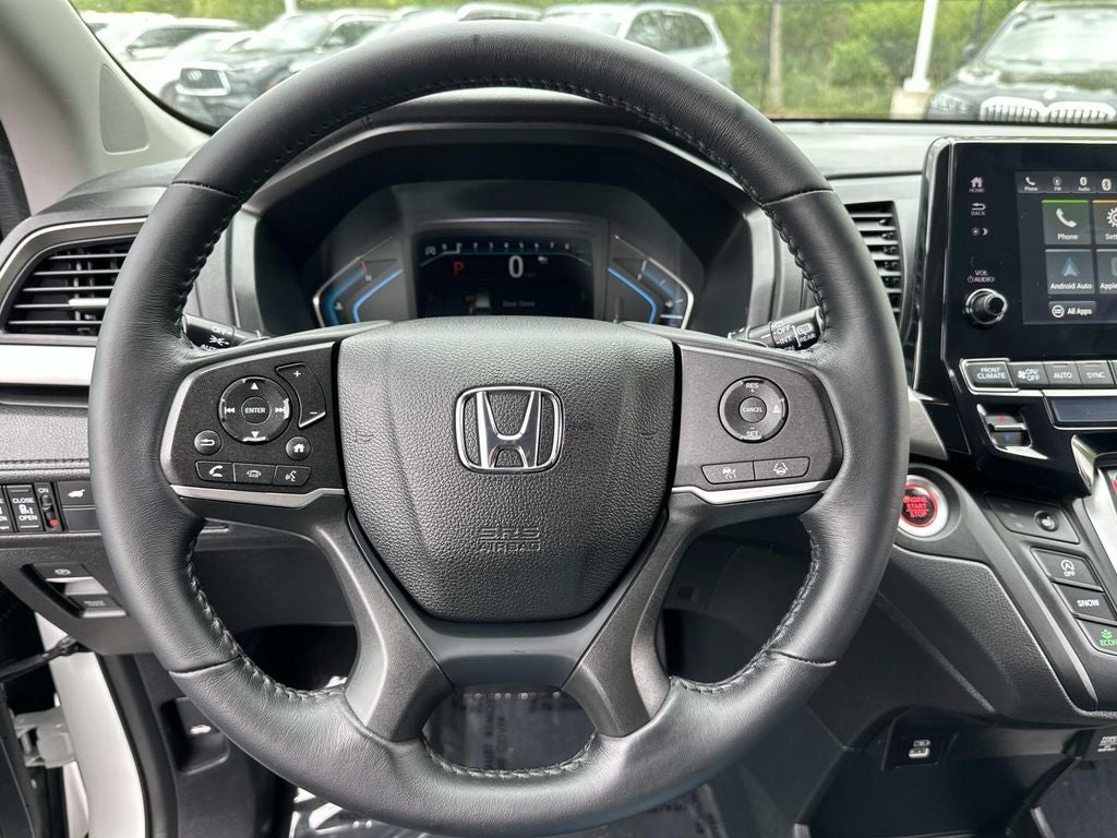 2023 Honda Odyssey EX-L