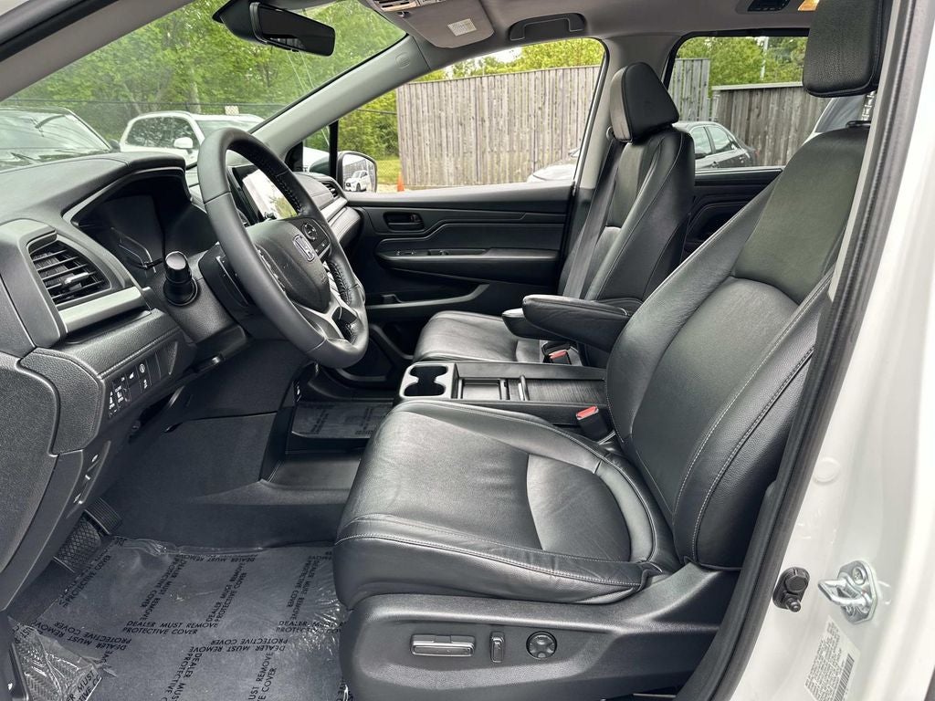 2023 Honda Odyssey EX-L