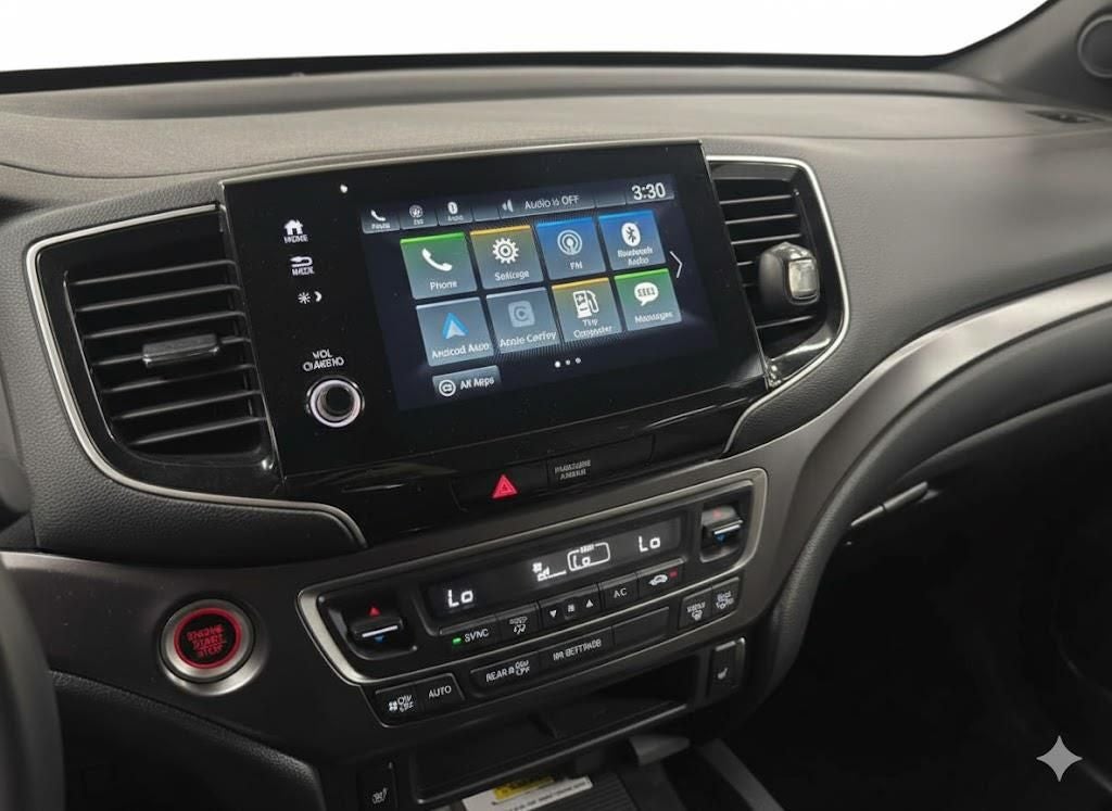 2023 Honda Passport EX-L