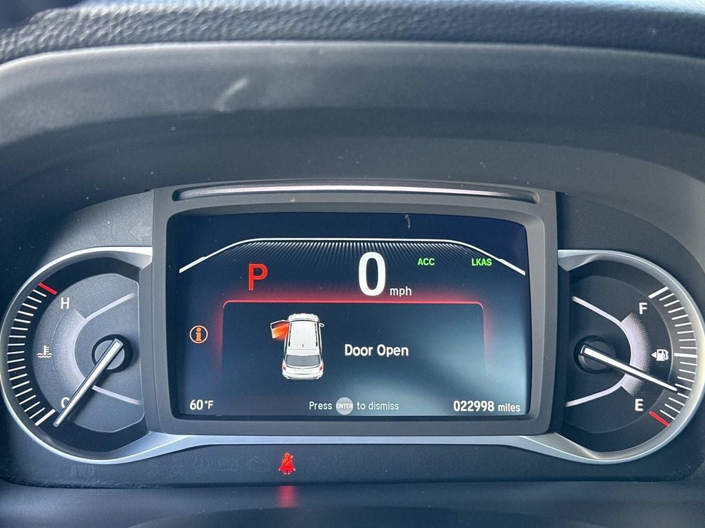 2023 Honda Passport EX-L