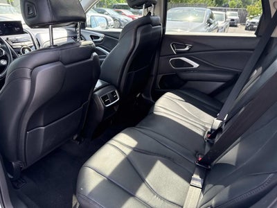 2021 Acura RDX Base
