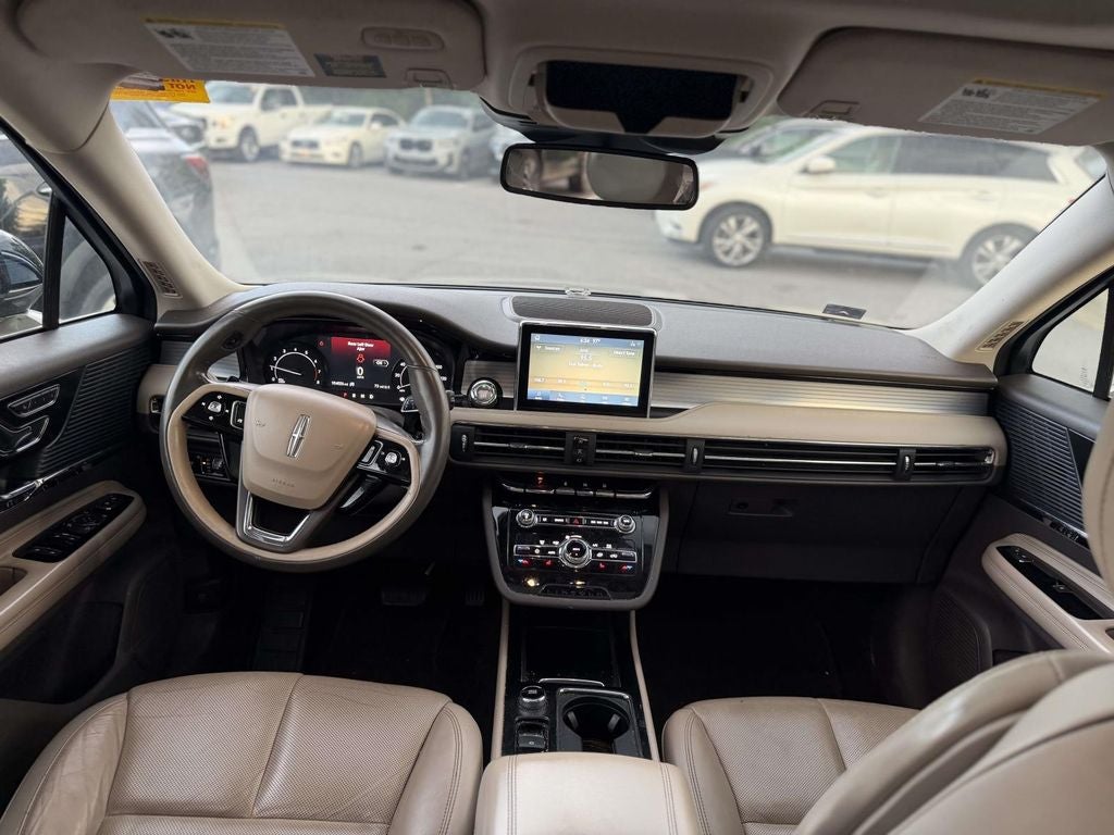 2020 Lincoln Corsair Standard