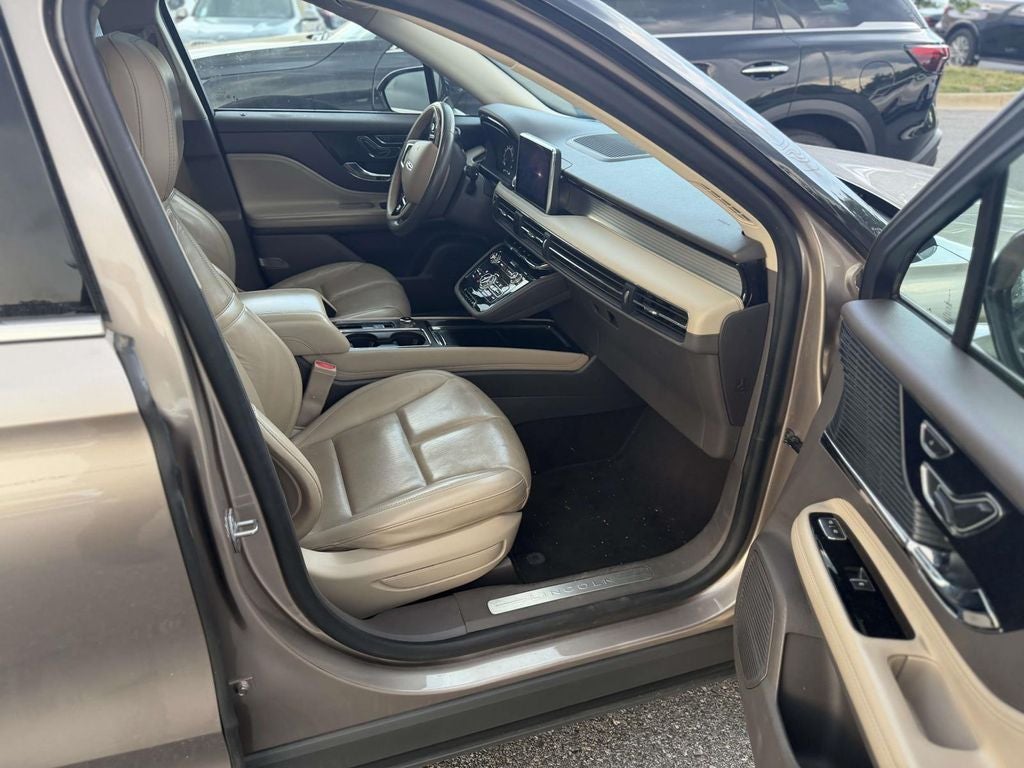 2020 Lincoln Corsair Standard