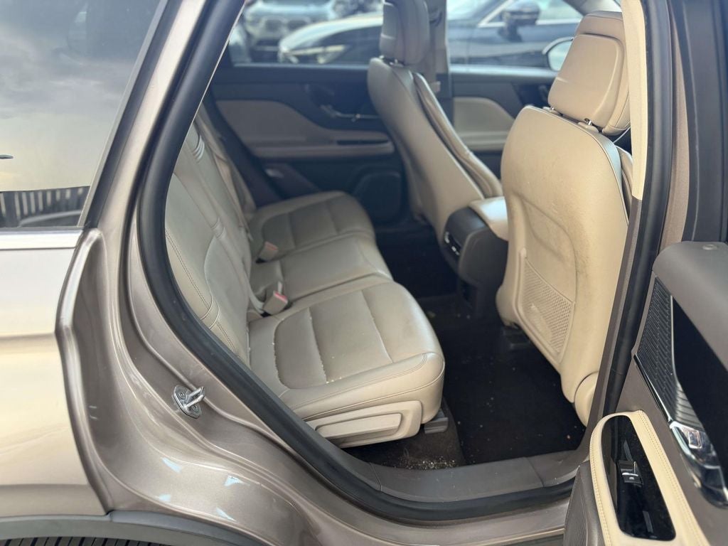 2020 Lincoln Corsair Standard