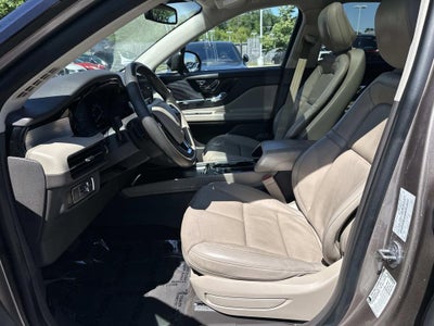 2020 Lincoln Corsair Standard