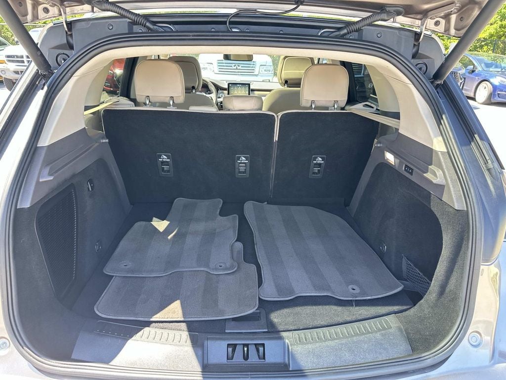 2020 Lincoln Corsair Standard