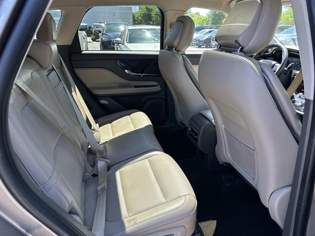2020 Lincoln Corsair Standard