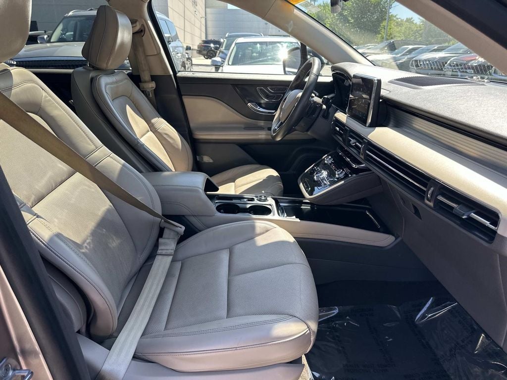 2020 Lincoln Corsair Standard