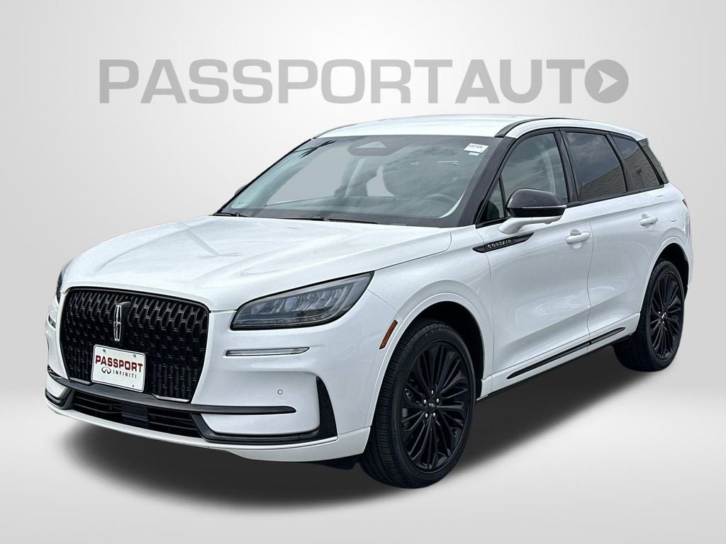 2023 Lincoln Corsair Standard