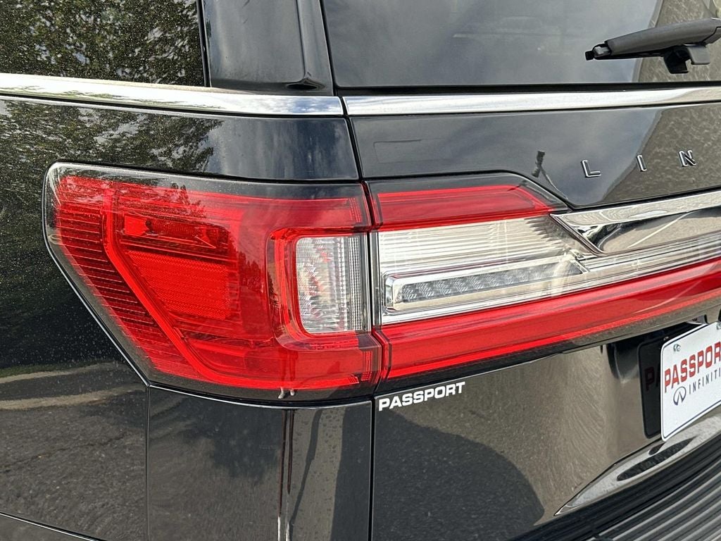 2019 Lincoln Navigator L Black Label