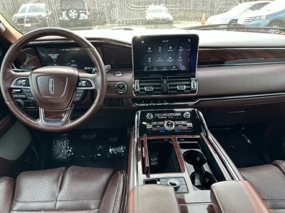 2019 Lincoln Navigator L Black Label