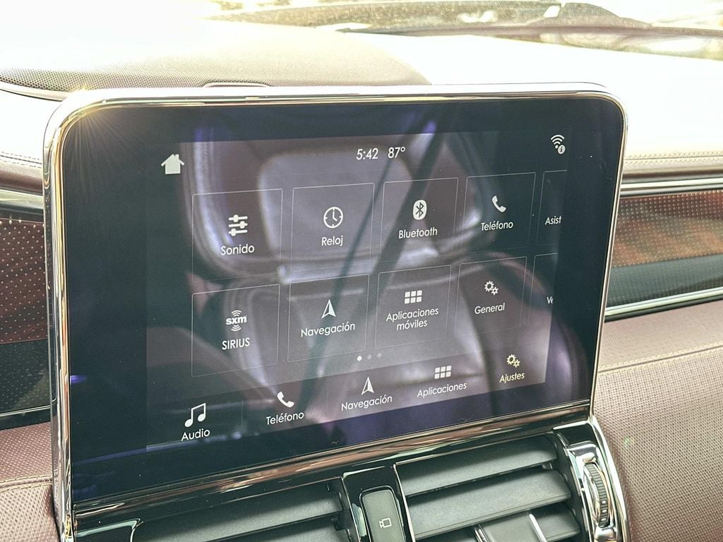 2019 Lincoln Navigator L Black Label