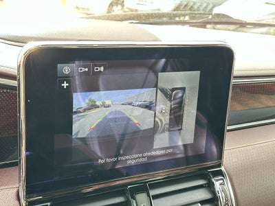 2019 Lincoln Navigator L Black Label