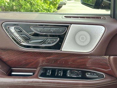 2019 Lincoln Navigator L Black Label