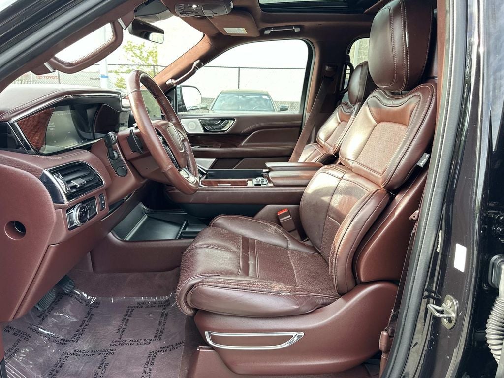 2019 Lincoln Navigator L Black Label