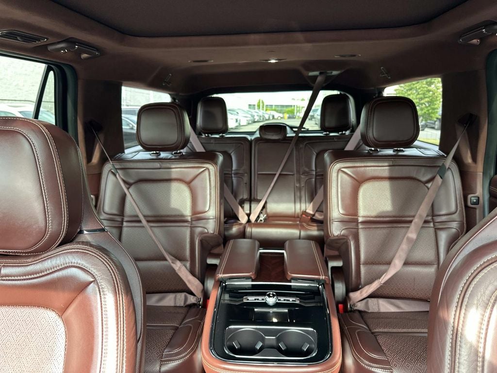 2019 Lincoln Navigator L Black Label