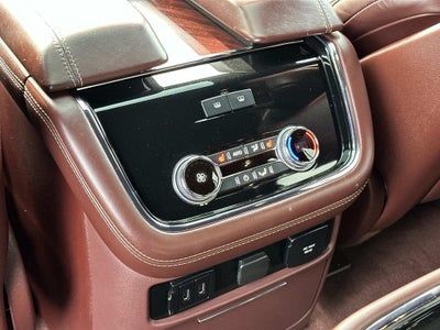 2019 Lincoln Navigator L Black Label