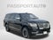 2019 Lincoln Navigator L Black Label