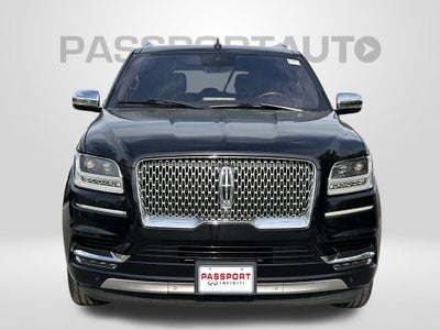 2019 Lincoln Navigator L Black Label