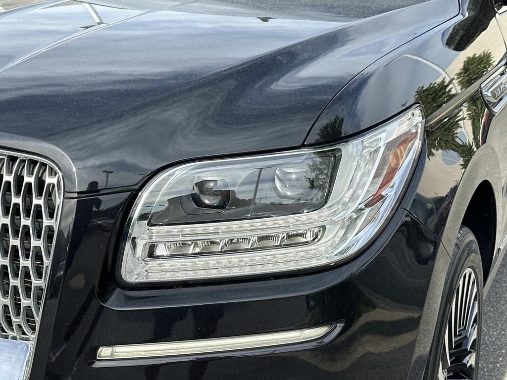 2019 Lincoln Navigator L Black Label
