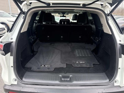 2025 INFINITI QX60 PURE