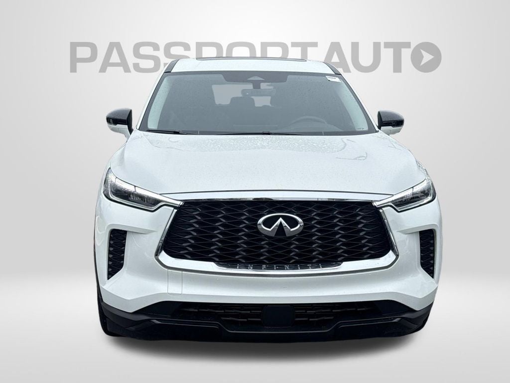 2025 INFINITI QX60 PURE