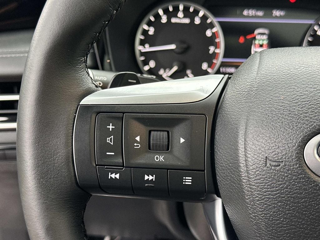 2025 INFINITI QX60 PURE
