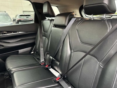 2025 INFINITI QX60 PURE