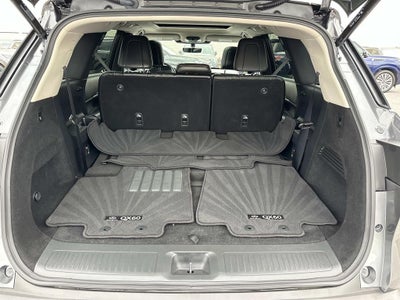 2025 INFINITI QX60 PURE
