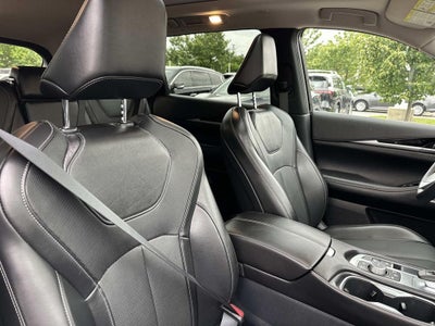 2025 INFINITI QX60 PURE