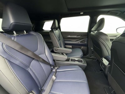 2026 INFINITI QX60 SPORT