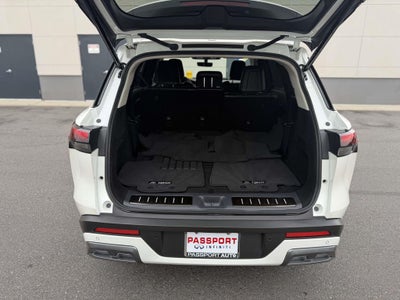 2025 INFINITI QX60 Sensory