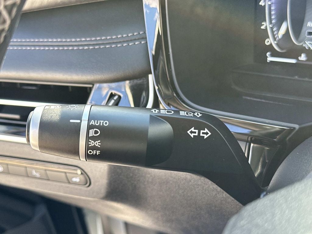 2025 INFINITI QX60 Sensory