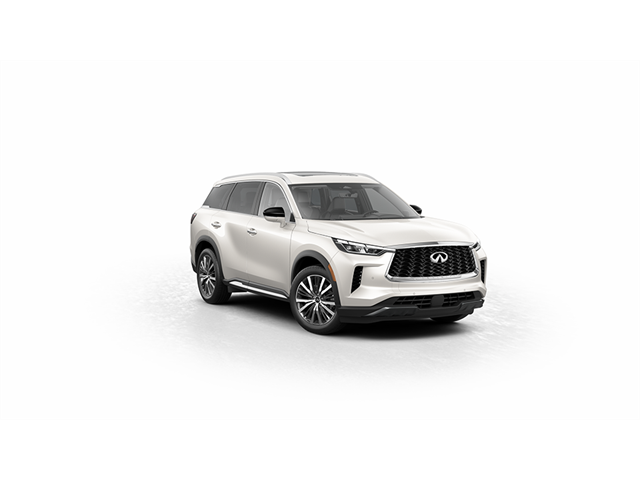 2025 INFINITI QX60 Sensory