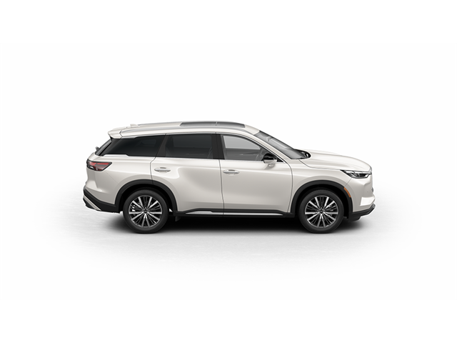 2025 INFINITI QX60 Sensory