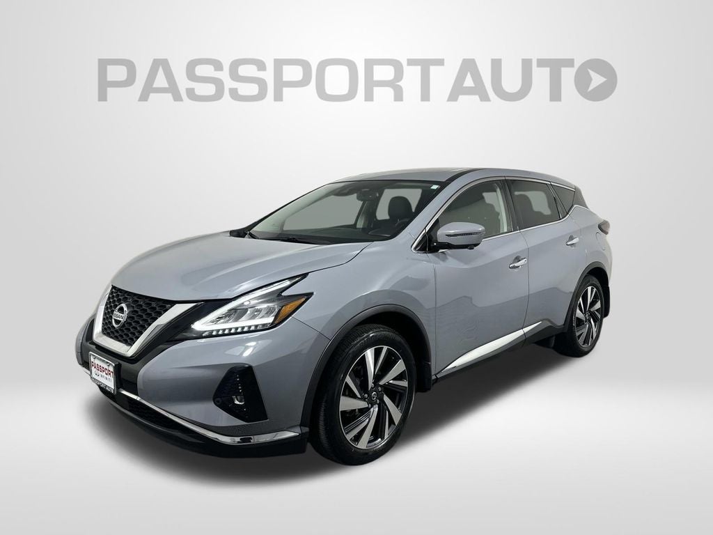 2021 Nissan Murano SL