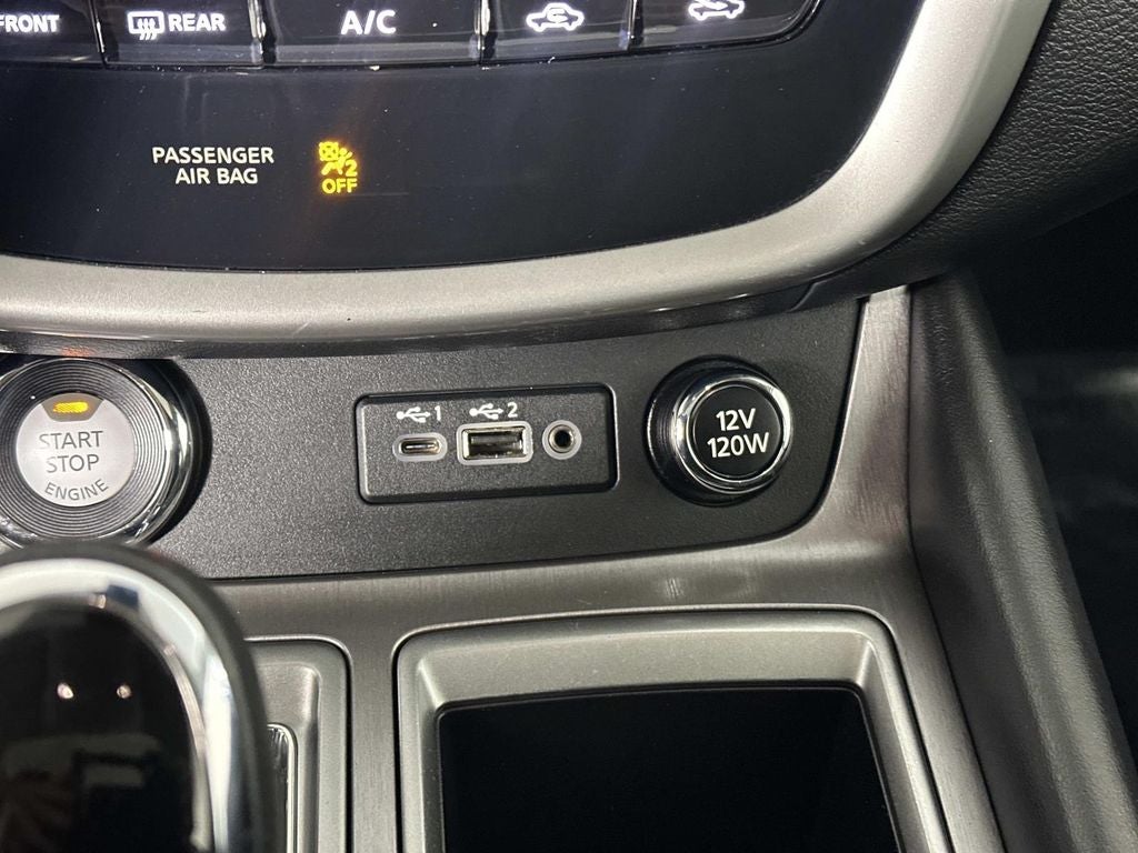 2021 Nissan Murano SL