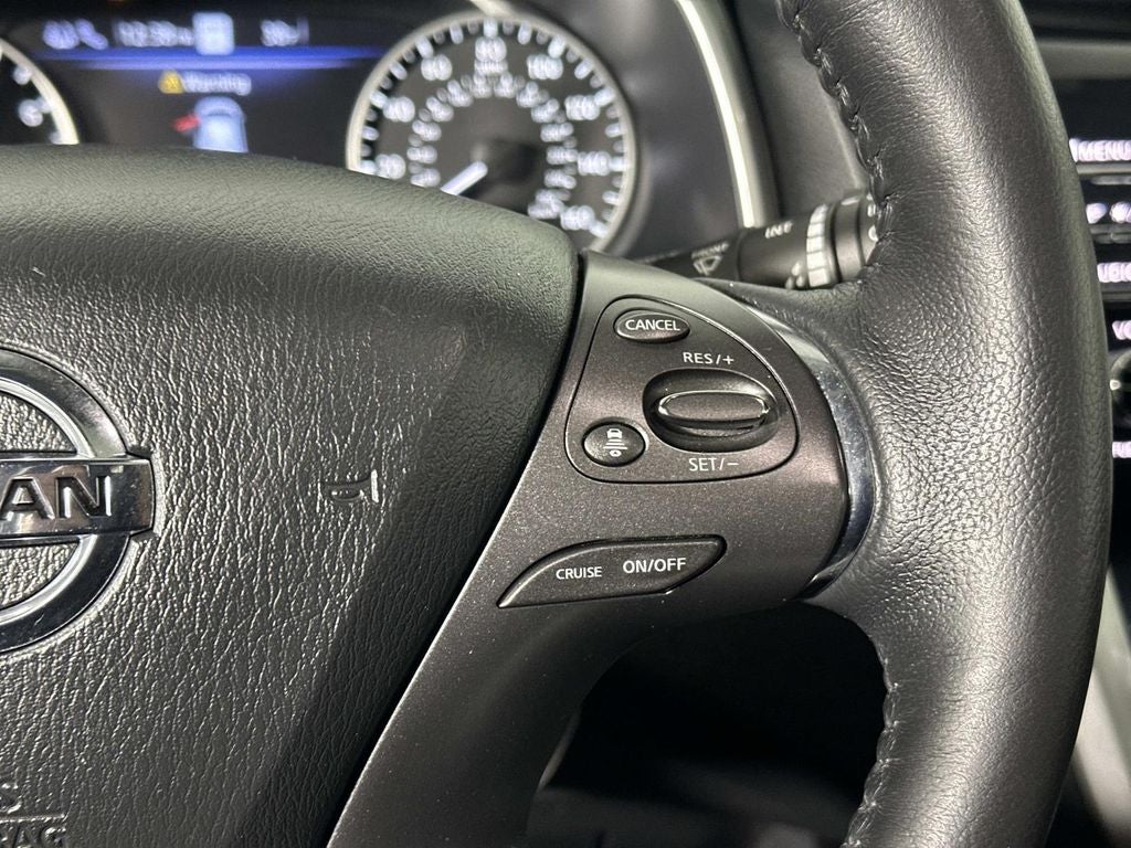 2021 Nissan Murano SL