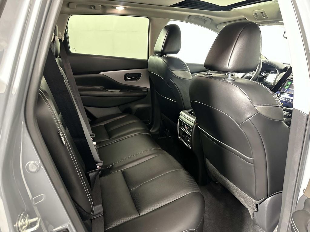 2021 Nissan Murano SL