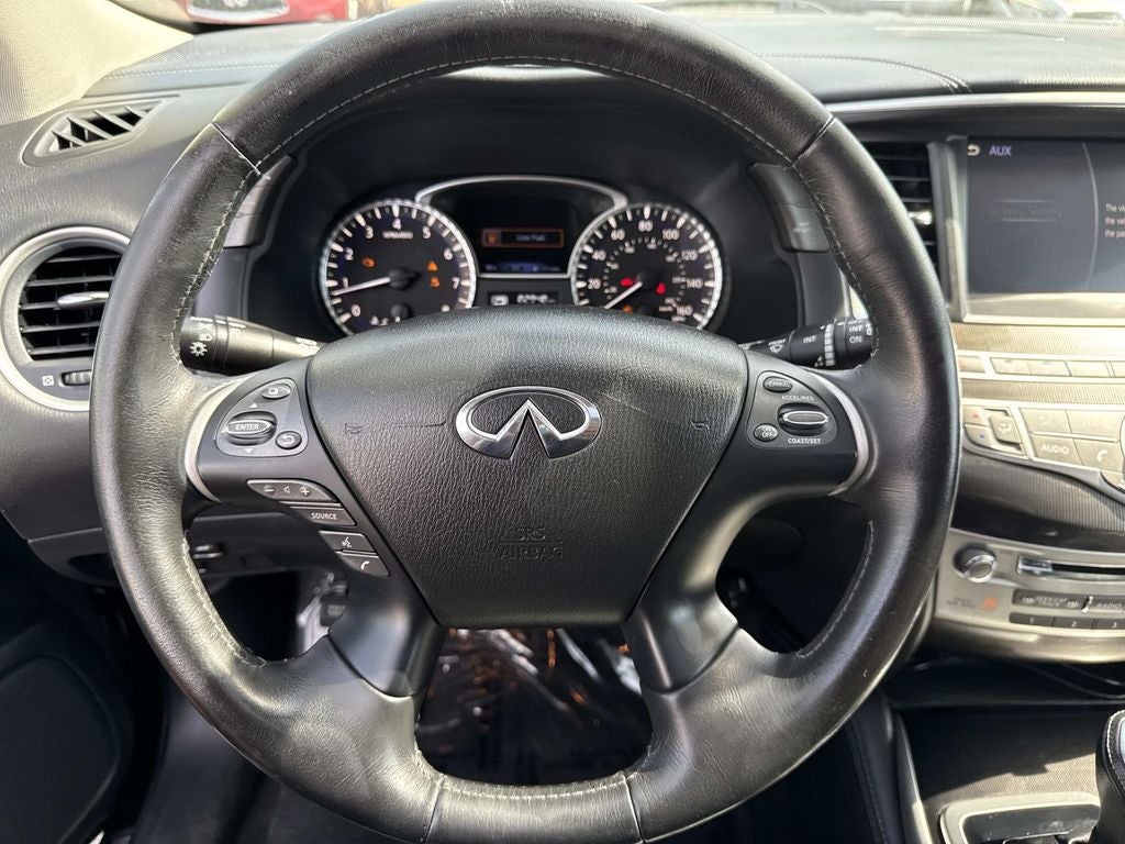 2019 INFINITI QX60 PURE