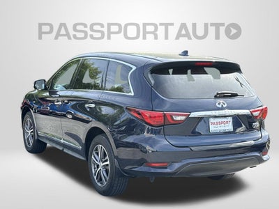 2019 INFINITI QX60 PURE
