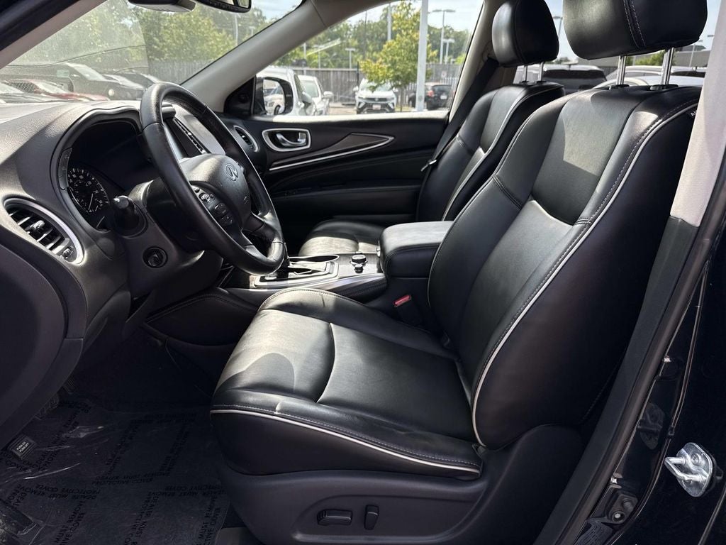 2019 INFINITI QX60 PURE