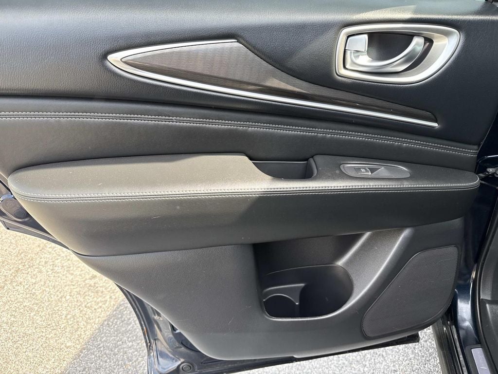 2019 INFINITI QX60 PURE