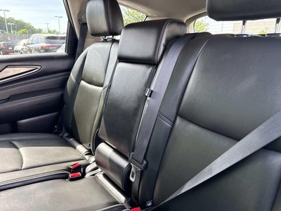2019 INFINITI QX60 PURE