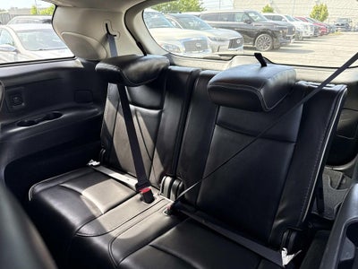 2019 INFINITI QX60 PURE