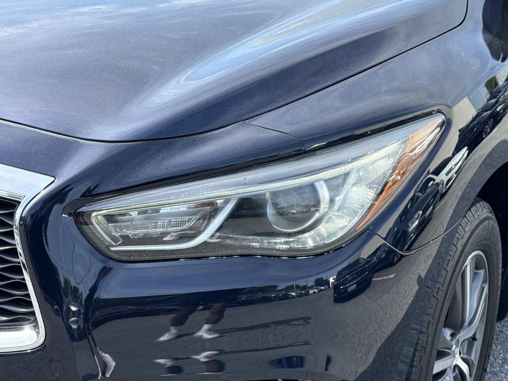 2019 INFINITI QX60 PURE