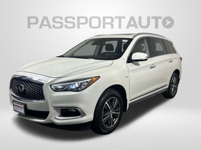 2019 INFINITI QX60 LUXE